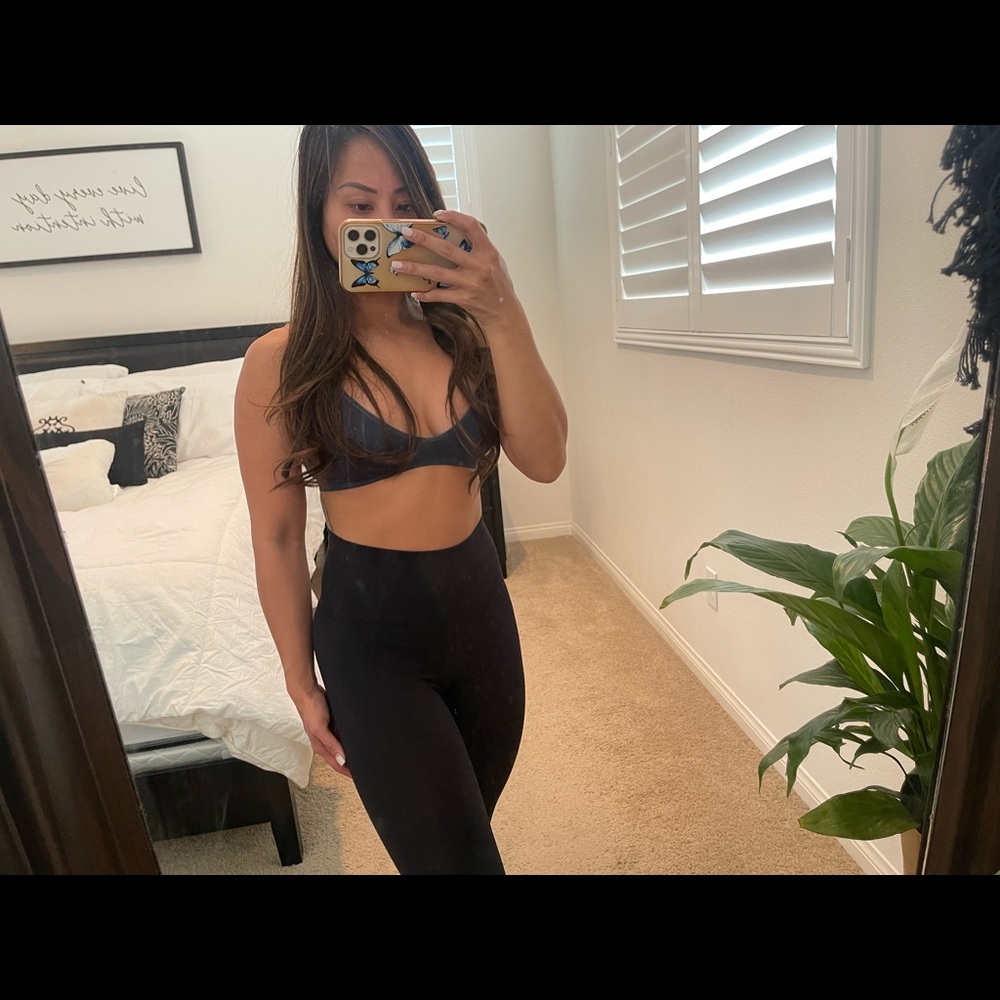 ECHT Scrunch Leggings